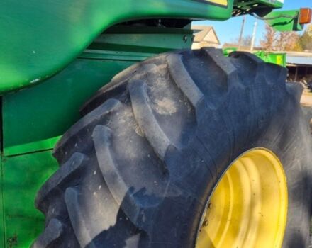 Джон Дир 9680 WTS, объемом двигателя 8.13 л и пробегом 0 тыс. км за 45000 $, фото 9 на Automoto.ua