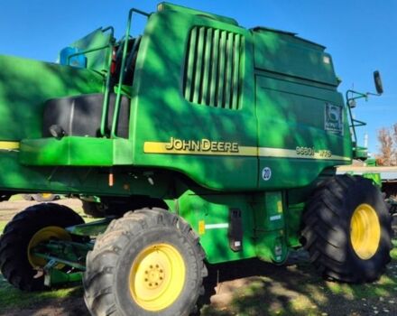 Джон Дир 9680 WTS, объемом двигателя 8.13 л и пробегом 0 тыс. км за 45000 $, фото 3 на Automoto.ua