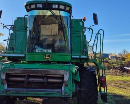 Джон Дир 9680 WTS, объемом двигателя 8.13 л и пробегом 0 тыс. км за 45000 $, фото 2 на Automoto.ua