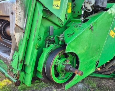 Джон Дир 9680 WTS, объемом двигателя 8.13 л и пробегом 0 тыс. км за 45000 $, фото 8 на Automoto.ua