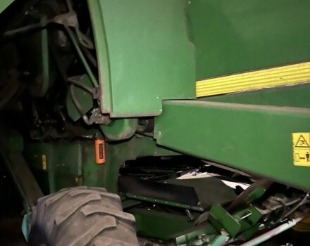 Зеленый Джон Дир 9680 WTS, объемом двигателя 8.1 л и пробегом 7 тыс. км за 50000 $, фото 7 на Automoto.ua