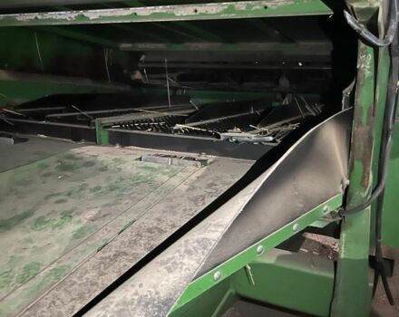 Зеленый Джон Дир 9680 WTS, объемом двигателя 8.1 л и пробегом 7 тыс. км за 50000 $, фото 2 на Automoto.ua