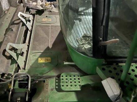 Зеленый Джон Дир 9680 WTS, объемом двигателя 8.1 л и пробегом 7 тыс. км за 50000 $, фото 1 на Automoto.ua