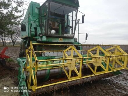 Зеленый Джон Дир 970, объемом двигателя 6 л и пробегом 10 тыс. км за 15000 $, фото 1 на Automoto.ua