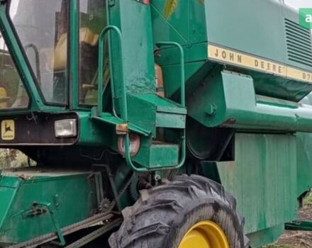 Джон Дір 975, об'ємом двигуна 0 л та пробігом 0 тис. км за 16800 $, фото 1 на Automoto.ua