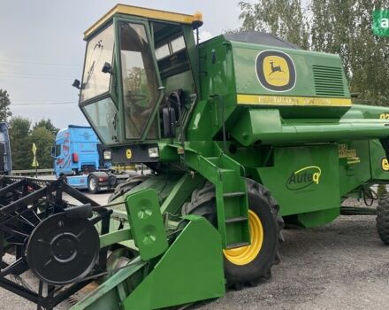 Джон Дир 975, объемом двигателя 0 л и пробегом 0 тыс. км за 21700 $, фото 5 на Automoto.ua