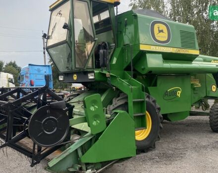 Джон Дир 975, объемом двигателя 0 л и пробегом 0 тыс. км за 21700 $, фото 4 на Automoto.ua