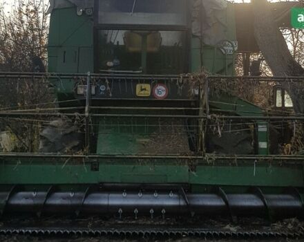 Джон Дир 975, объемом двигателя 0 л и пробегом 0 тыс. км за 23000 $, фото 1 на Automoto.ua