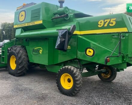 Джон Дир 975, объемом двигателя 0 л и пробегом 0 тыс. км за 21700 $, фото 24 на Automoto.ua