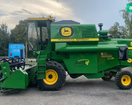 Джон Дир 975, объемом двигателя 0 л и пробегом 0 тыс. км за 21700 $, фото 8 на Automoto.ua