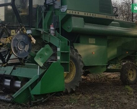 Джон Дир 975, объемом двигателя 0 л и пробегом 0 тыс. км за 23000 $, фото 2 на Automoto.ua