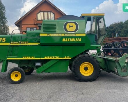 Джон Дир 975, объемом двигателя 0 л и пробегом 0 тыс. км за 21700 $, фото 11 на Automoto.ua