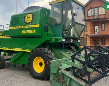 Джон Дир 975, объемом двигателя 0 л и пробегом 0 тыс. км за 21700 $, фото 1 на Automoto.ua