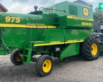 Джон Дир 975, объемом двигателя 0 л и пробегом 0 тыс. км за 21700 $, фото 22 на Automoto.ua