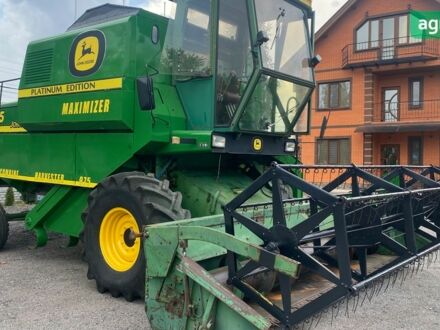Джон Дір 975, об'ємом двигуна 0 л та пробігом 0 тис. км за 21700 $, фото 1 на Automoto.ua
