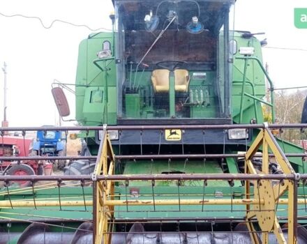 Джон Дір 975, об'ємом двигуна 6 л та пробігом 0 тис. км за 17000 $, фото 4 на Automoto.ua