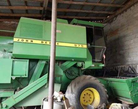 Джон Дир 975, объемом двигателя 0 л и пробегом 0 тыс. км за 11333 $, фото 2 на Automoto.ua
