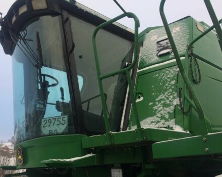 Зеленый Джон Дир 9750, объемом двигателя 8.1 л и пробегом 10 тыс. км за 65000 $, фото 7 на Automoto.ua