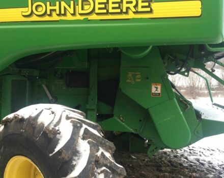 Зеленый Джон Дир 9750, объемом двигателя 8.1 л и пробегом 10 тыс. км за 65000 $, фото 6 на Automoto.ua
