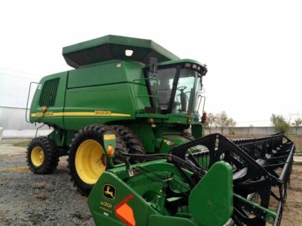 Зеленый Джон Дир 9750, объемом двигателя 8.1 л и пробегом 10 тыс. км за 65000 $, фото 1 на Automoto.ua