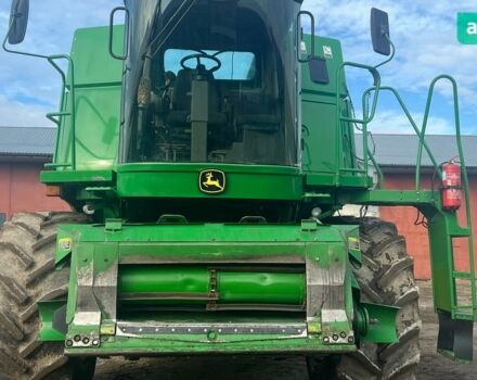 Джон Дир 9760, объемом двигателя 0 л и пробегом 0 тыс. км за 64200 $, фото 6 на Automoto.ua
