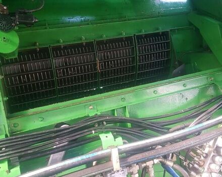 Зелений Джон Дір 9760, об'ємом двигуна 9.1 л та пробігом 3 тис. км за 90000 $, фото 24 на Automoto.ua