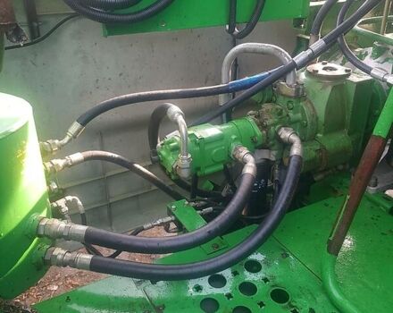 Зелений Джон Дір 9760, об'ємом двигуна 9.1 л та пробігом 3 тис. км за 90000 $, фото 32 на Automoto.ua