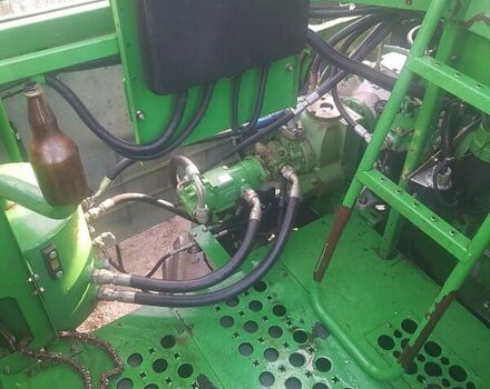 Зелений Джон Дір 9760, об'ємом двигуна 9.1 л та пробігом 3 тис. км за 90000 $, фото 33 на Automoto.ua