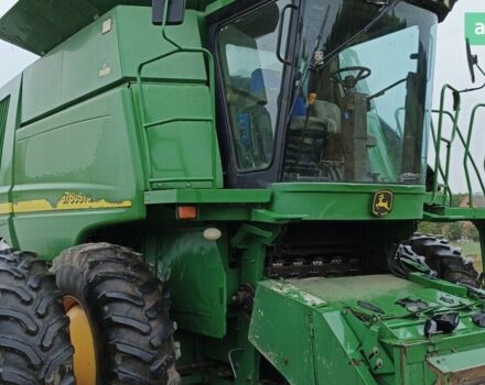 Джон Дир 9760 STS, объемом двигателя 8.1 л и пробегом 0 тыс. км за 40000 $, фото 1 на Automoto.ua