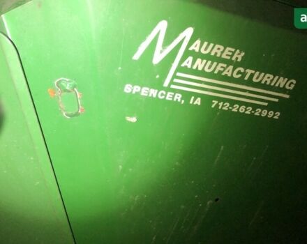 Джон Дір 9760 STS, об'ємом двигуна 0 л та пробігом 0 тис. км за 10000 $, фото 11 на Automoto.ua