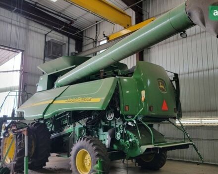 Джон Дір 9760 STS, об'ємом двигуна 0 л та пробігом 0 тис. км за 88000 $, фото 1 на Automoto.ua
