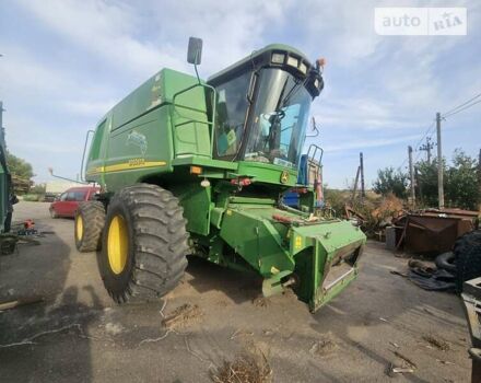 Джон Дір 9760STS, об'ємом двигуна 0 л та пробігом 1 тис. км за 89000 $, фото 4 на Automoto.ua