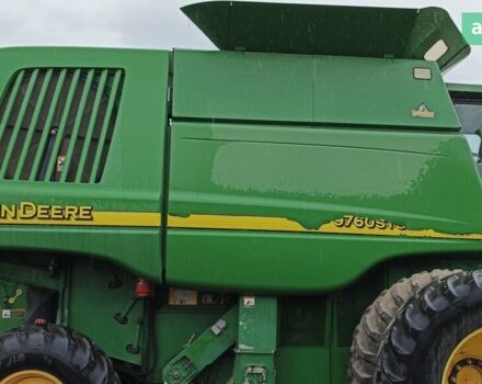 Джон Дир 9760 STS, объемом двигателя 8.1 л и пробегом 0 тыс. км за 40000 $, фото 4 на Automoto.ua