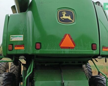 Джон Дир 9760 STS, объемом двигателя 8.1 л и пробегом 0 тыс. км за 40000 $, фото 5 на Automoto.ua