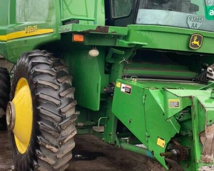 Джон Дір 9760 STS, об'ємом двигуна 0 л та пробігом 0 тис. км за 48000 $, фото 4 на Automoto.ua