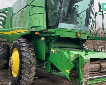 Джон Дір 9760 STS, об'ємом двигуна 0 л та пробігом 0 тис. км за 48000 $, фото 1 на Automoto.ua