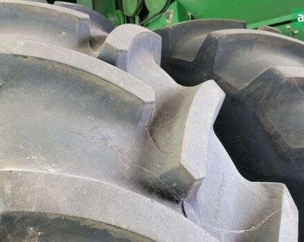 Джон Дір 9760 STS, об'ємом двигуна 0 л та пробігом 0 тис. км за 88000 $, фото 9 на Automoto.ua