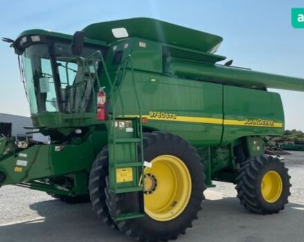 Джон Дір 9760 STS, об'ємом двигуна 0 л та пробігом 0 тис. км за 90000 $, фото 6 на Automoto.ua