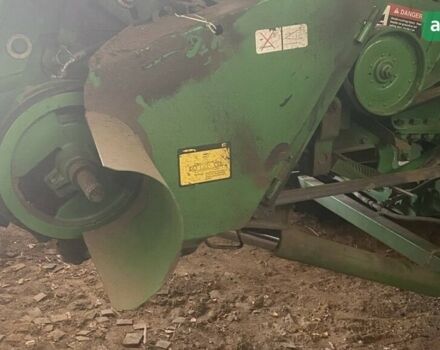 Джон Дір 9760 STS, об'ємом двигуна 0 л та пробігом 0 тис. км за 10000 $, фото 9 на Automoto.ua