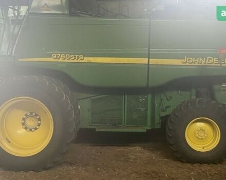 Джон Дір 9760 STS, об'ємом двигуна 0 л та пробігом 0 тис. км за 10000 $, фото 3 на Automoto.ua