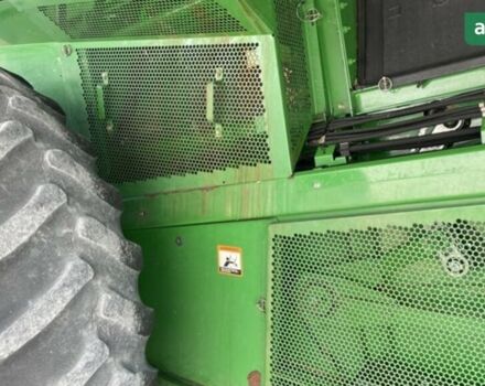 Джон Дір 9760 STS, об'ємом двигуна 0 л та пробігом 0 тис. км за 90000 $, фото 11 на Automoto.ua