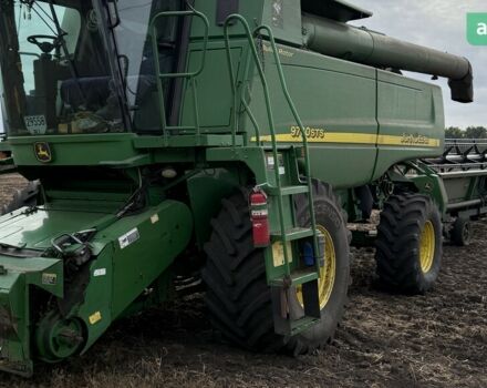 Джон Дір 9760 STS, об'ємом двигуна 0 л та пробігом 0 тис. км за 83000 $, фото 1 на Automoto.ua