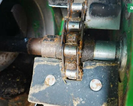 Джон Дир 9760 STS, объемом двигателя 0 л и пробегом 0 тыс. км за 95000 $, фото 9 на Automoto.ua