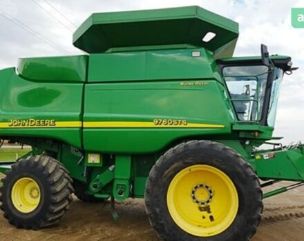 Джон Дир 9760 STS, объемом двигателя 0 л и пробегом 0 тыс. км за 95000 $, фото 1 на Automoto.ua