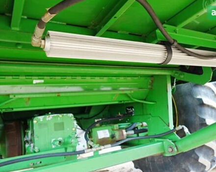 Джон Дир 9760 STS, объемом двигателя 0 л и пробегом 0 тыс. км за 95000 $, фото 2 на Automoto.ua