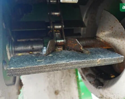 Джон Дир 9760 STS, объемом двигателя 0 л и пробегом 0 тыс. км за 95000 $, фото 10 на Automoto.ua