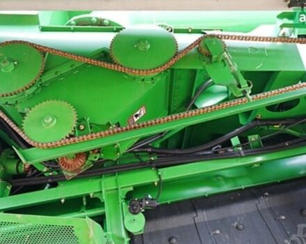 Джон Дир 9760 STS, объемом двигателя 0 л и пробегом 0 тыс. км за 95000 $, фото 11 на Automoto.ua