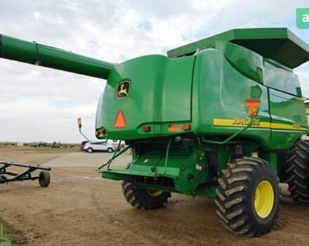 Джон Дир 9760 STS, объемом двигателя 0 л и пробегом 0 тыс. км за 95000 $, фото 3 на Automoto.ua