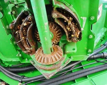 Джон Дир 9760 STS, объемом двигателя 0 л и пробегом 0 тыс. км за 95000 $, фото 12 на Automoto.ua