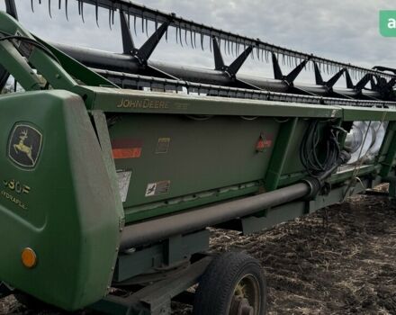 Джон Дір 9760 STS, об'ємом двигуна 0 л та пробігом 0 тис. км за 83000 $, фото 7 на Automoto.ua